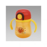 Anpanman - 彈蓋吸管杯